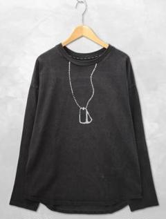 カタリスト 25SS FORGET ME NOT LONGSLEEVE TEE