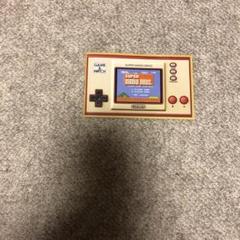 Game & Watch: Super Mario Bros.チラシ