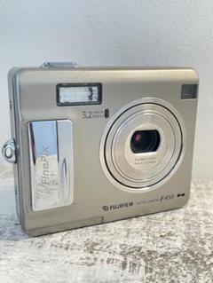 【動作確認済み】FUJIFILM FINEPIX F450 バッテリー無し② 動作確認済み】FUJIFILM FINEPIX F450 バッテリー無し②
