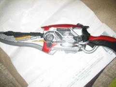 Amazon | 仮面ライダーW(ダブル) エンジンブレード | ベルト