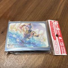 きゃらスリーブコレクション マットシリーズ グランブルーファンタジー セルエルのサムネイル