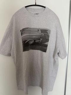 BUTTLES RON HERMAN Tシャツ グレー