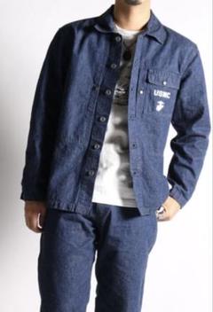 WESTRIDE 2024SS W-44 JACKET ネップデニム WESTRIDE 2024SS W-44 JACKET ネップデニム - メルカリ