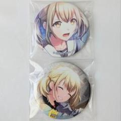 小豆沢こはね　グリッター缶バッジ　27b ひつじ 予約商品】グリッター缶バッジ イベントイラストコレクション