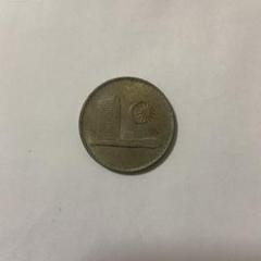 3488【マレーシア】20セン　硬貨　コイン　古銭　100枚セット 楽天市場】マレーシア 20セン 年代ランダム コイン 硬貨
