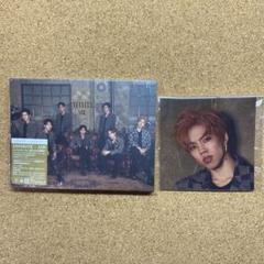 INFINITE AIR CD アルバム　ドンウ ステッカー　カフェ