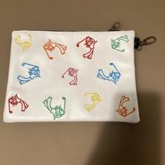 Keya Golf Club ゴルフデザインポーチ　新品
