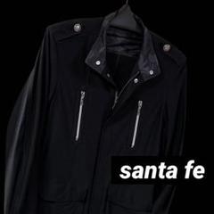 santa fe light jacket グラデーション 迷彩 BK 50