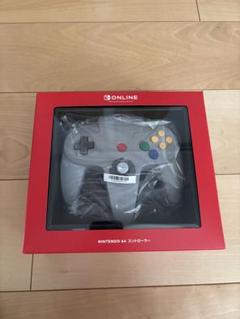 Switch用　Nintendo 64 コントローラー