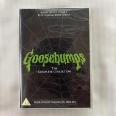 Goose bumps ミステリー・グースバンプス　【DVD】　海外版　中古品 Goose bumps ミステリー・グースバンプス 【DVD】 海外版 中古品