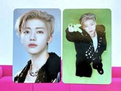 NCT DREAM ドリショ4 md ラントレ　ジェミン　トレカ