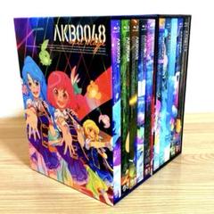 AKB0048 next stage VOL．05 【Blu-ray】 - 河森正治 - 渡辺麻友 - 4988003816704 : DVD -  楽天ブックス
