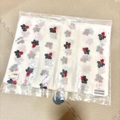 minä perhonen ストール　小さな果実の刺繍入り　値下げ KLIPPAN(クリッパン)の【mina perhonen×KLIPPAN】ストール
