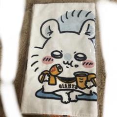 2025年最新】ちいかわ ジャイアンツ モモンガ タオルの人気