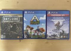 PS4カセットセット