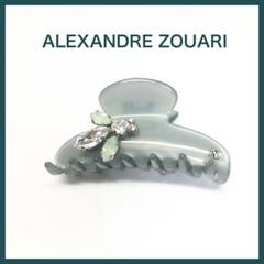 【極美品✨希少】　アレクサンドルズアリ　ビジュー　クリップ 極美品✨希少】 アレクサンドルズアリ ビジュー クリップ - メルカリ