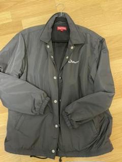 【お買い得!】 supremeアラビックコーチジャケット+キャップセット - ブルゾン
