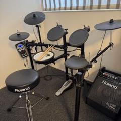 ⭐︎美品Roland TD-10 ドラム音源　取説あり　TDW-1無し 通電確認済 Roland - TDW-1 | Wave and System Expansion Board for TD-10
