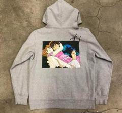 Supreme Toshio Maeda シュプリーム 前田俊夫 パーカー激レア シュプリーム 15AW Toshio Maeda Zip Up Sweatshirt 前田俊夫