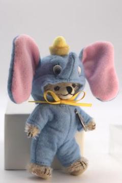 Disney - 限定500体✨‼️❤️メリーソート❤️チーキーティガー メリーソート チーキーイヤーベア2024 T10M24 テディベア・オブ