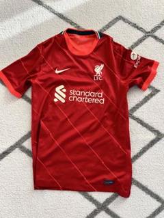 リヴァプール　19/20 M 南野拓実　ユニフォーム Liverpool 南野拓実 ユニフォーム 19-20