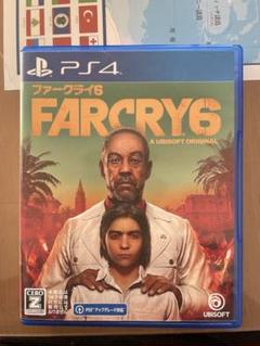 PS4 ファークライ6