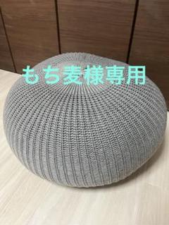 IKEA SANDARED サンダレード プフ　グレー SANDARED サンダレード プーフ, グレー - IKEA