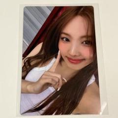 TWICE ナヨン Na ABCD サノク トレカ ①