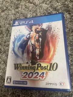 PS4 Winning Post 10 2024 通常版