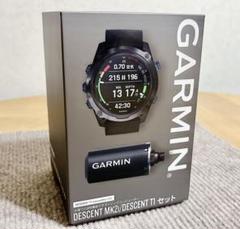 GARMIN DESCENT MK2i & DESCENT T1 セット