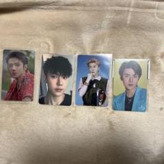 EXO セフン トレカ まとめ売り EXO セフン トレカ まとめ売り - メルカリ