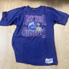 Champion New York Giants XL ネイビー シャツ Champion New York Giants XL ネイビー シャツ - メルカリ