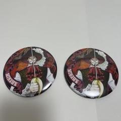 ワンピース 輩 缶バッチ