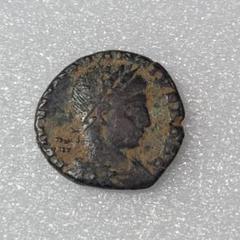3946.　極美品　古代ローマ時代　古代ローマ帝国　コイン 古代ローマ帝国アンティーク貨幣『三皇帝』 | 東京書芸館公式