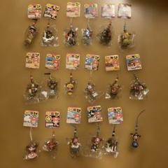 ONE PIECE ワンピースご当地ストラップ チョッパーマンビーズ