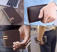 【ラスト⭐︎限定1限り‼️】QLYNUDO ACCESSORY メンズ 長財布★