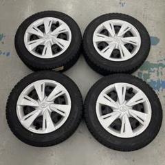 185/60r15カバー無しに変更　ヨコハマ　スタッドレスタイヤ　シエンタ170 シエンタ パーツ情報 170系シエンタに装着できる15インチ