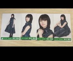 櫻坂46 藤吉夏鈴生写真 4thARENA3thアニラLIVE着ぐるみのコンプ