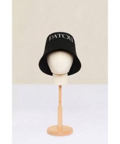 新品未使用 PATOU バケットハット キルティング Patou | キルティング パトゥ バケットハット