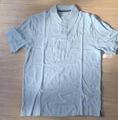 amazon essentials ポロシャツ XS ライトブルー 新品　メンズ