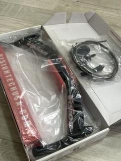 Vision ハンドルバー　ブレーキレバー　セット　B16 Vision ハンドルバー ブレーキレバー セット B16 - メルカリ