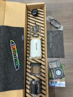 Comandante コマンダンテ MK4 Liquid Amber リキッドのサムネイル