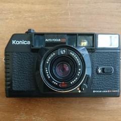 KONICA MINOLTA - フィルムカメラ　Konica C35EF 完動品　軽整備済み 楽天市場】【整備済】【保証付 】 コニカ KONICA C35 EF S/N