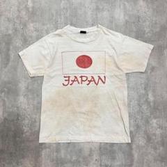 USA製 80s JAPAN Tシャツ ヴィンテージ シングルステッチ