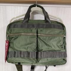 2025年最新】ALPHA INDUSTRIES メンズ ビジネスバッグの人気