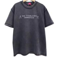project GR ロックTシャツ PROJECT G/R – LIMITED