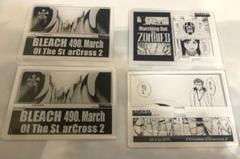 限定品】BLEACH 原画展 ジオラマアクスタ セット - メルカリ
