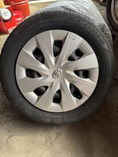 トヨタ 175/65R15 エコピア 15インチタイヤセット