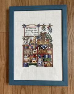 クロスステッチ図案集 Cross Country Stitching 9冊セット