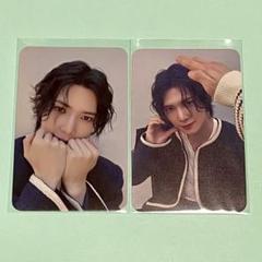 ATEEZ GOLDEN HOUR dear my muse ヨサン トレカ